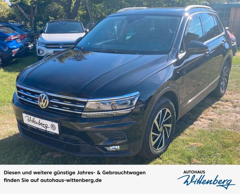 VW Tiguan 50.450 km 21.990 € Hohenhameln 31249
