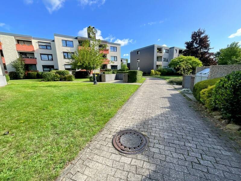 4-Zimmer-Eigentumswohnung mit innovativen modernen Heizsystem