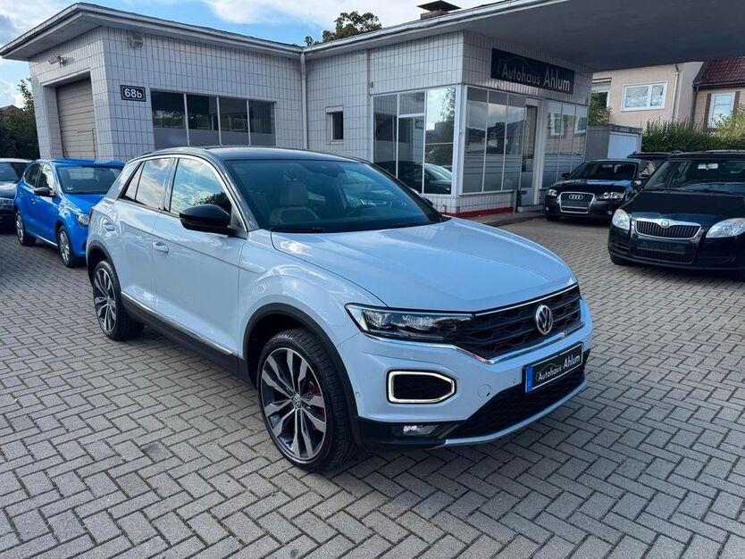 VW T-Roc 162.000 km 17.999 € Wolfenbüttel 38302