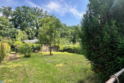 Paradies für Naturliebhaber: Bungalow an der Havel