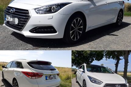 Hyundai i40 181.000 km 11.500 &euro; Wolfenbüttel 38302