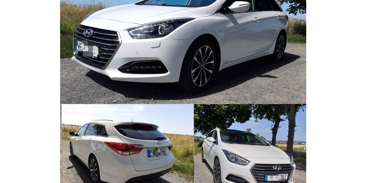 Hyundai i40 181.000 km 11.500 &euro; Wolfenbüttel 38302