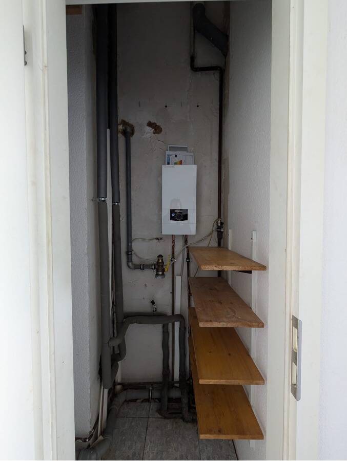 Attraktive 5-Zimmer-Wohnung mit Balkon in der Hildesheimer Oststadt