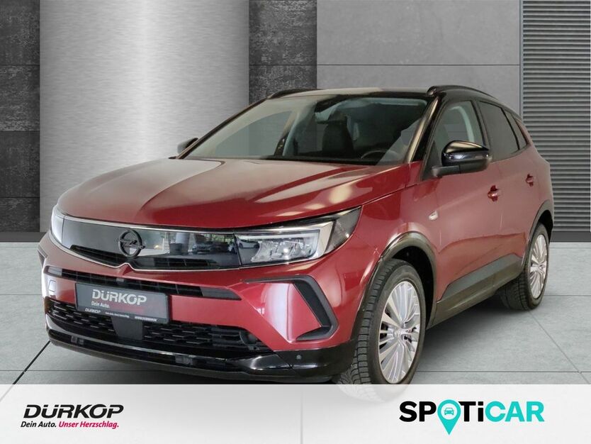 Opel Grandland (X) 66.492 km 21.150 € Braunschweig 38126