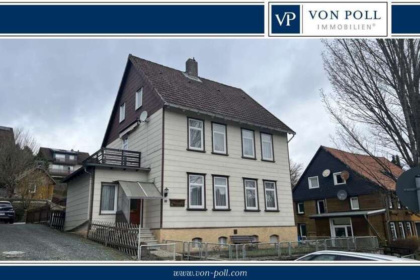 Haus zum Kaufen in Altenau 120.000 € 210 m²