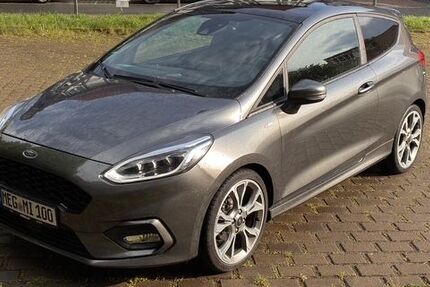 Ford Fiesta 99.500 km 9.100 &euro; Wolfenbüttel 38300