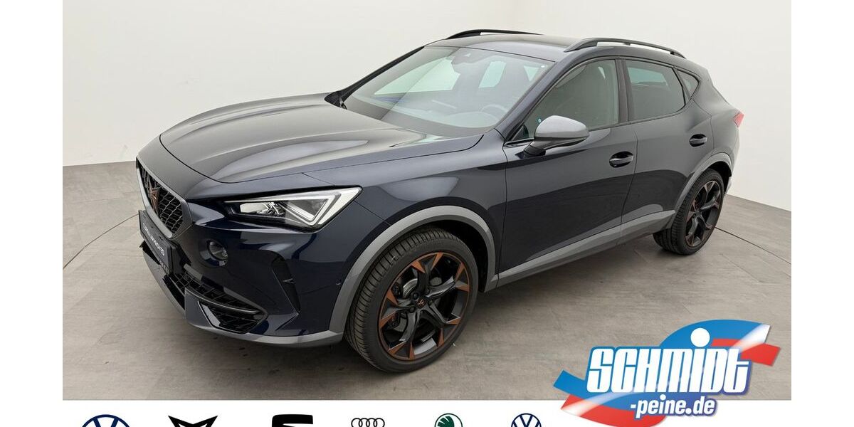 Cupra Formentor 1.160 km 35.900 &euro; Peine 31226