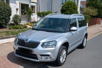 Skoda Yeti 166.159 km 7.800 &euro; Salzgitter 38259