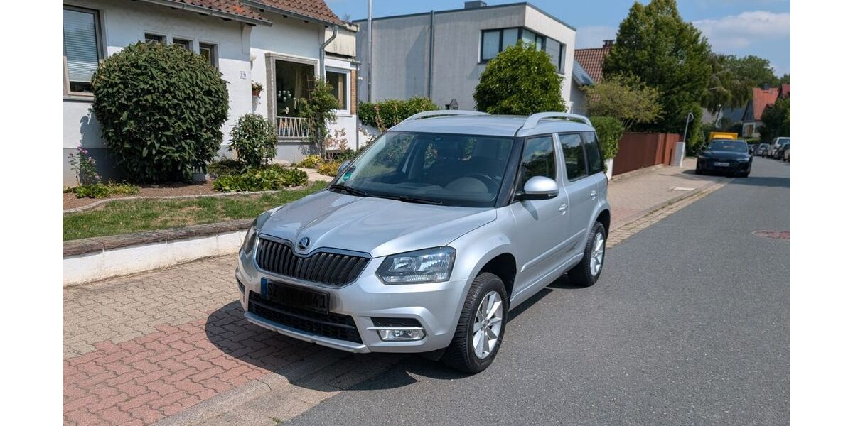 Skoda Yeti 166.159 km 7.800 &euro; Salzgitter 38259
