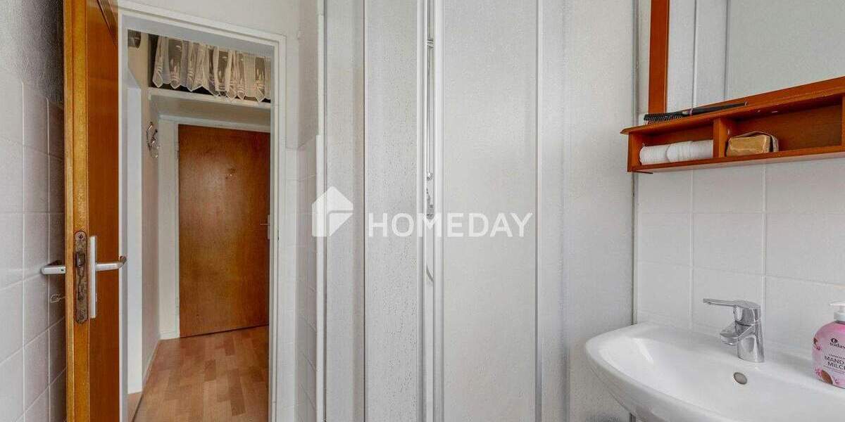 Charmante 1-Zimmer-Wohnung im Erdgeschoss mit Keller und Stellplatz - Erbpacht vorhanden 1 zimmer