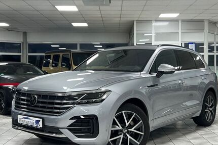 VW Touareg 123.911 km 48.690 € Goslar 38644