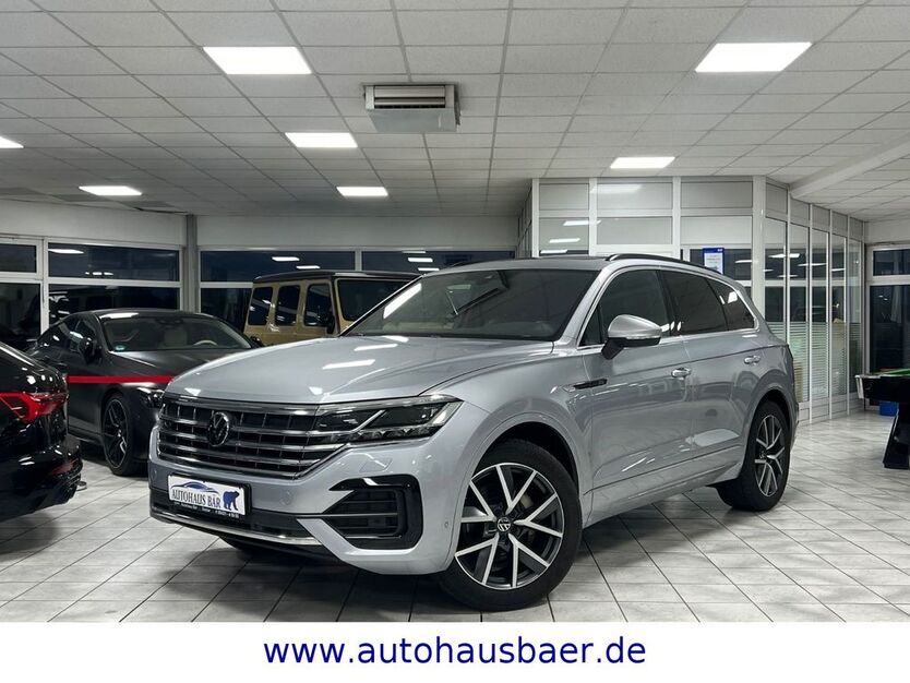 VW Touareg 123.911 km 48.690 € Goslar 38644