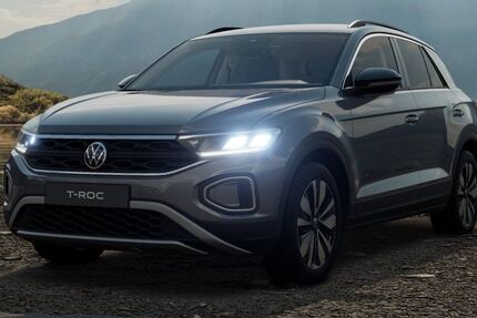 VW T-Roc 5.755 km 23.720 &euro; Goslar 38644