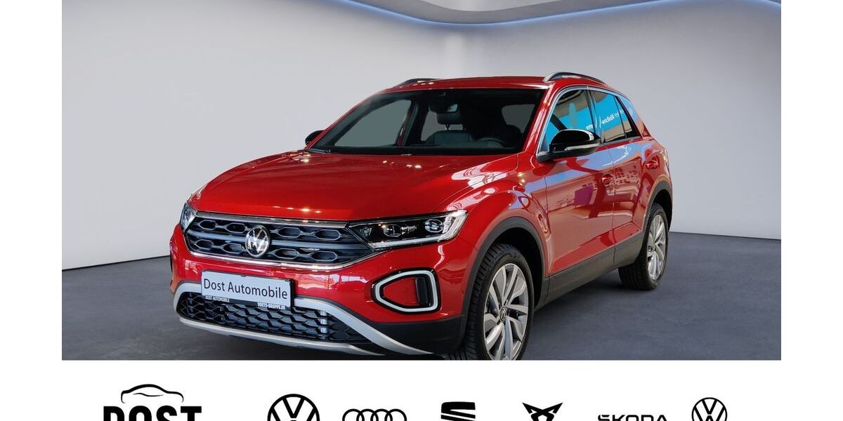 VW T-Roc 4.000 km 33.990 &euro; Hildesheim 31135
