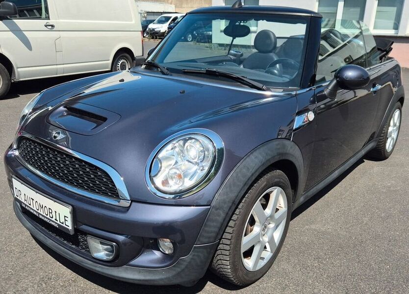 Cooper S Cabrio