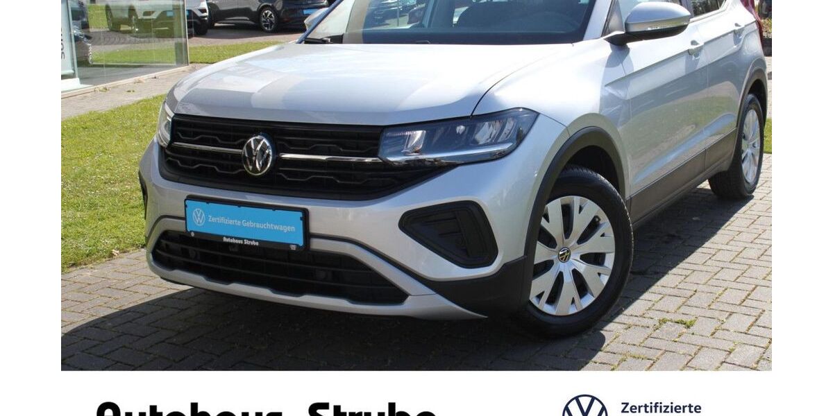 VW T-Cross 11.614 km 18.885 &euro; Salzgitter 38226