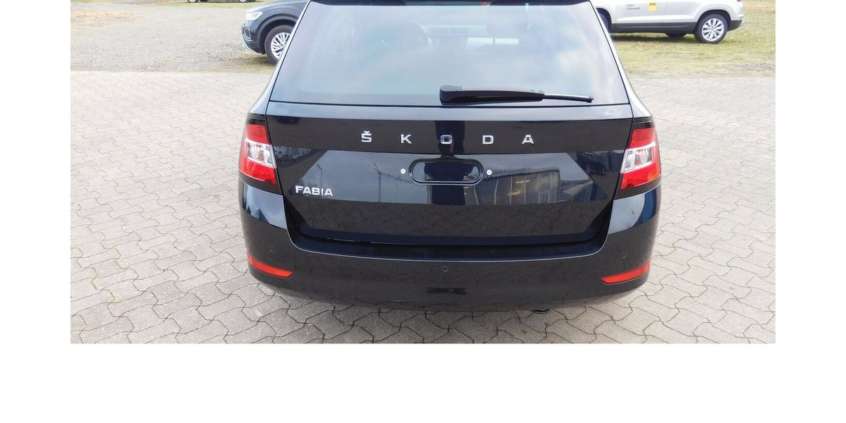 Skoda Fabia 1.0 Ambition TSI BMT Navi Klima 41.500 km 14.990 &euro; Vordorf 38533