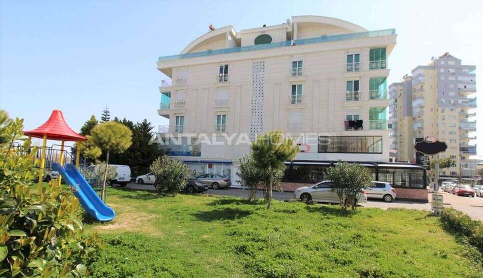 Wohnung zum Kaufen in Muratpaşa 286.000 € 200 m²