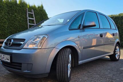 Opel Meriva 120.000 km 2.899 &euro; Salzgitter 38228