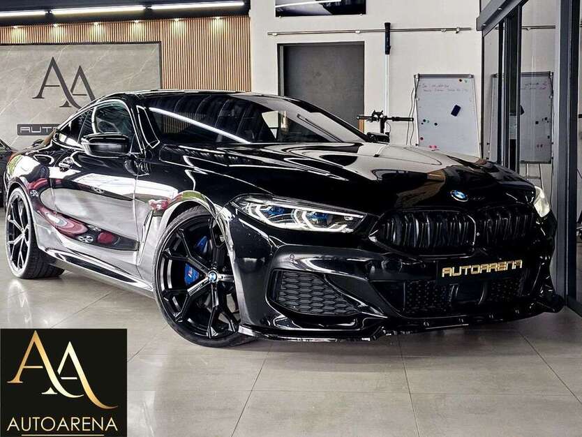 BMW 840 104.000 km 52.250 € Salzgitter 38259