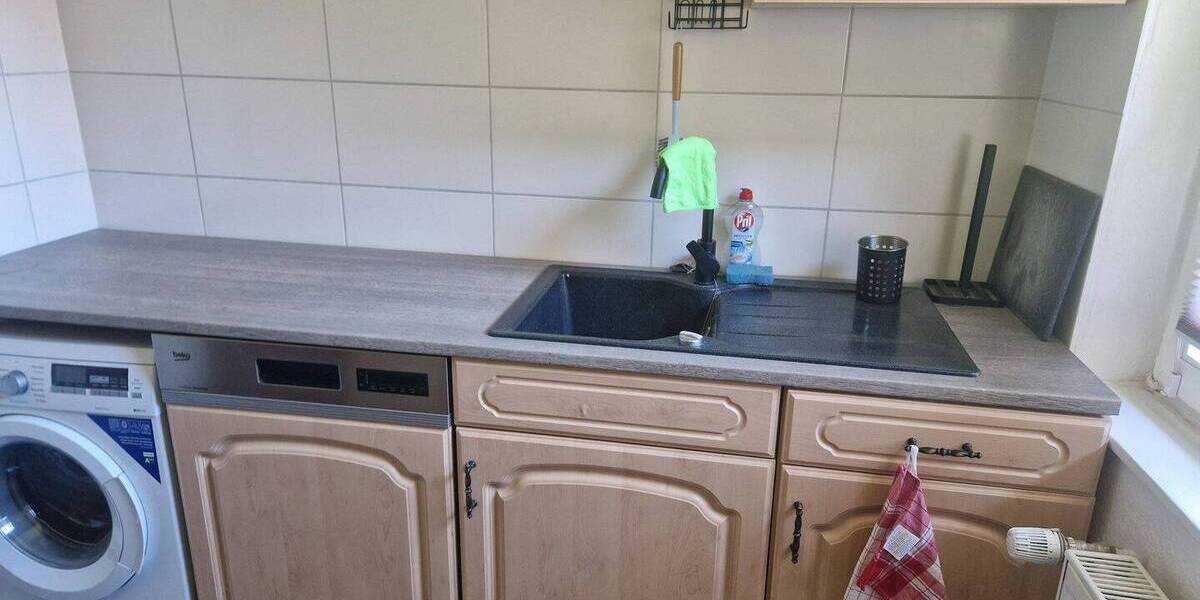 Etagenwohnung Langelsheim Langelsheim (Innenstadt) - 3 Zimmer, 58 m&sup2;, 380&euro; | Angebot:26358789