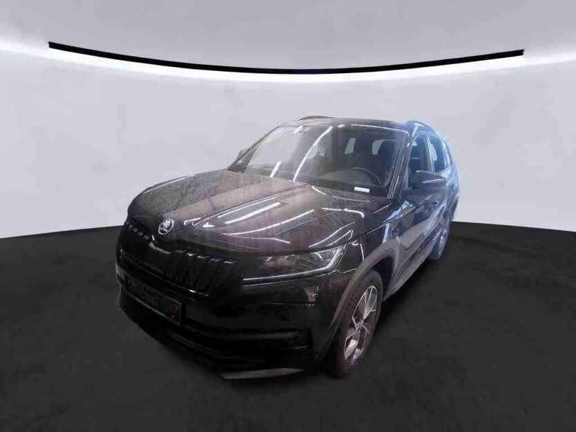 Skoda Kodiaq 122.000 km 29.290 € Peine 31228