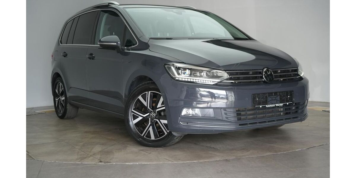 VW Touran 125.000 km 22.490 &euro; Braunschweig 38110