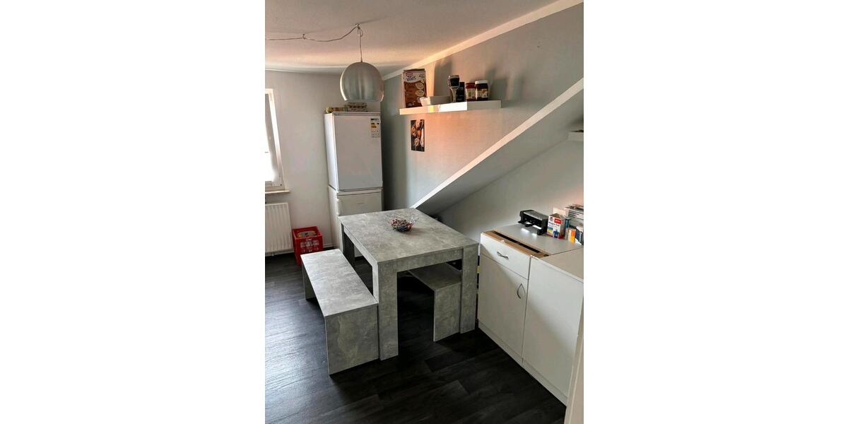 Dachgeschoßwohnung Salzgitter Ortschaft Nord - 2 Zimmer, 62 m&sup2;, 350&euro; | Angebot:26335562