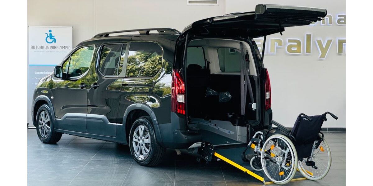 Peugeot Rifter 15.031 km 41.950 € Salzgitter 38259