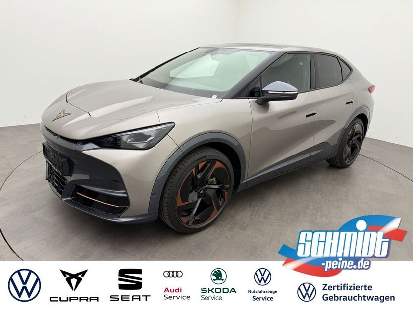 Cupra Tavascan 6.199 km 42.600 € Peine 31226