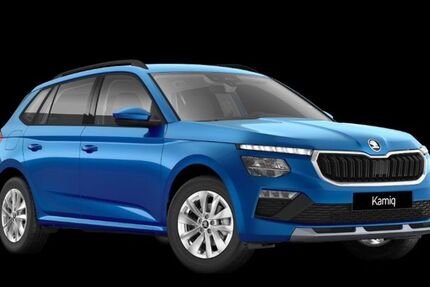 Skoda Kamiq 8.988 km 22.374 &euro; Goslar 38644