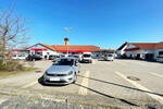 Gewerbegrundstück ca. 4.900 m² bebaut Nutzfläche ca. 1.814 m² großes Einzugsgebiet