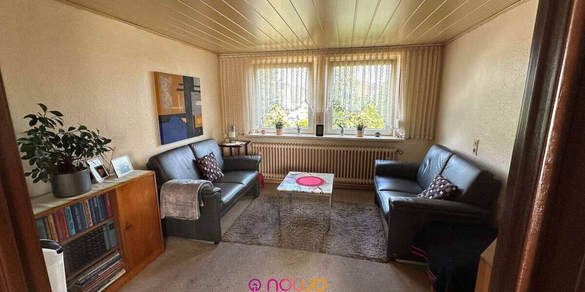 Familienidylle mit Garten - Ruhiges Einfamilienhaus in Salzgitter-Thiede 6 zimmer