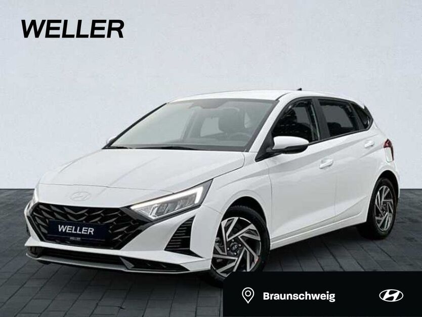 Hyundai i20 5.000 km 25.700 € Braunschweig 38112