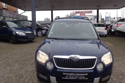 Skoda Yeti 174.000 km 7.800 € Braunschweig 38114