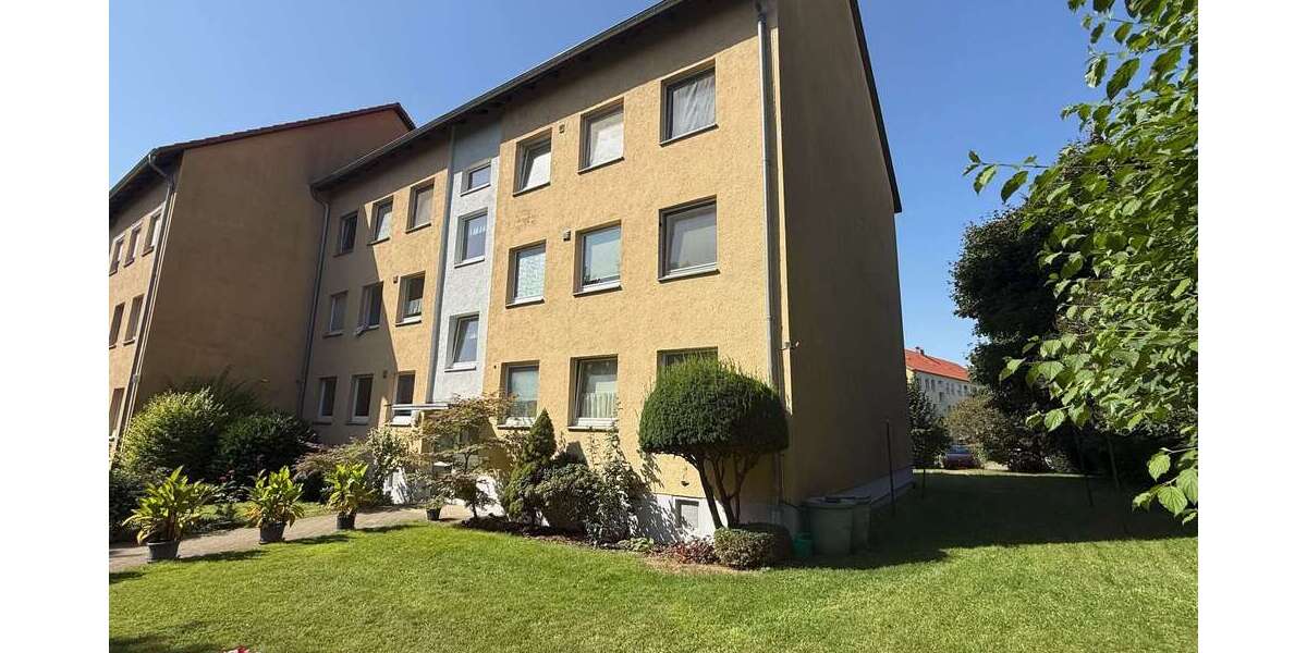 Etagenwohnung Wolfenbüttel Ahlum - 3 Zimmer, 63 m&sup2;, 149.000&euro; | Angebot:22372293