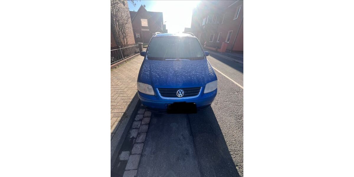 VW Touran 304.000 km 1.000 &euro; Schellerten 31174