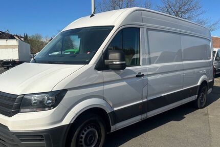 VW Crafter 244.452 km 16.900 &euro; Braunschweig 38118
