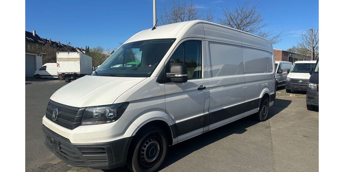 VW Crafter 244.452 km 16.900 &euro; Braunschweig 38118