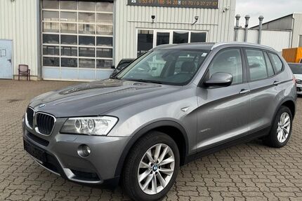 BMW X3 390.000 km 5.990 &euro; Salzgitter 38229