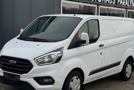 Ford Transit Custom 96.305 km 14.790 &euro; Salzgitter 38259