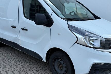 Fiat Talento 123.000 km 8.890 € Braunschweig 38116