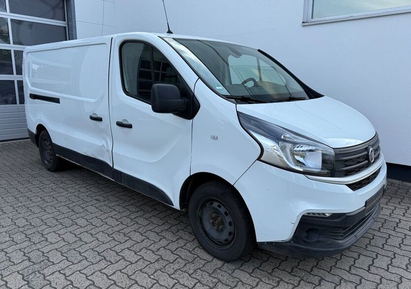 Fiat Talento 123.000 km 8.890 € Braunschweig 38116