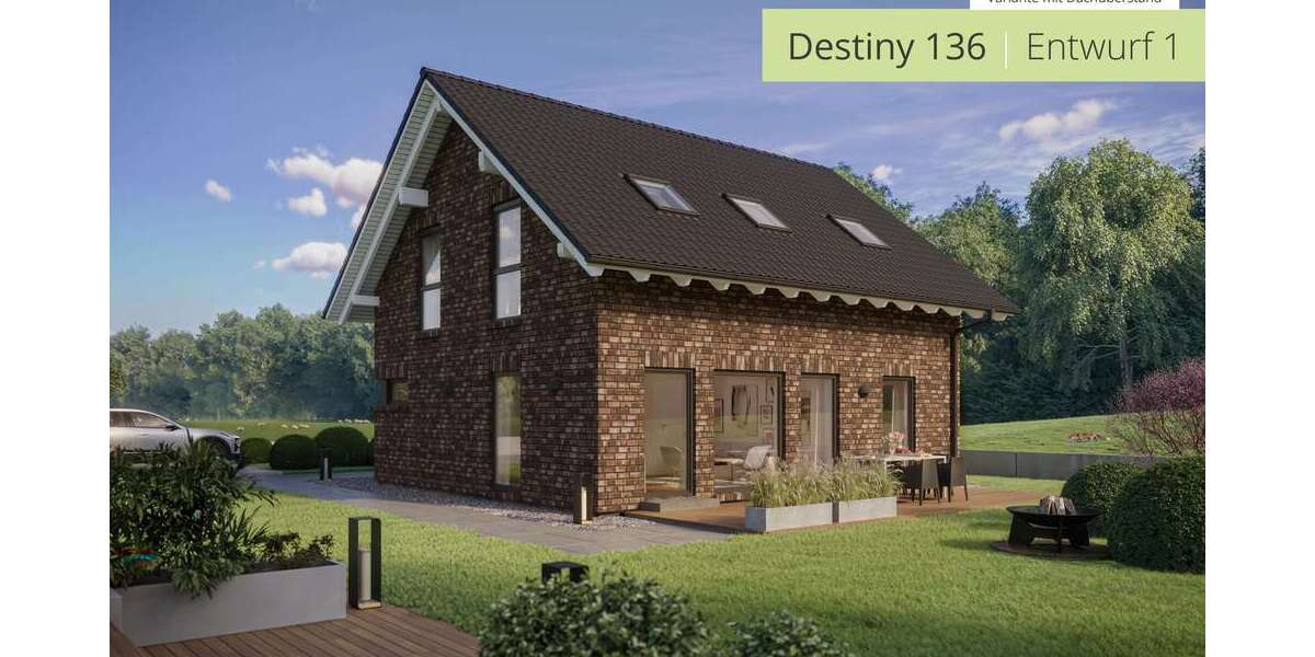 Einfamilienhaus Harsum - 4 Zimmer, 136 m&sup2;, 507.000&euro; | Angebot:27095067