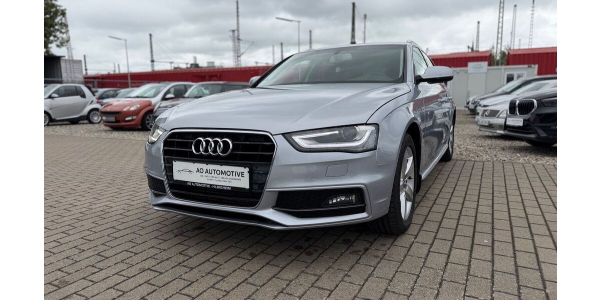 Audi A4 164.000 km 9.990 &euro; Hildesheim 31137