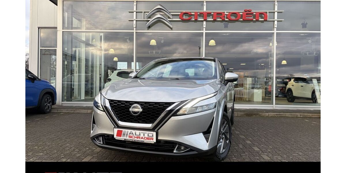 Nissan Qashqai 11.077 km 25.900 &euro; Braunschweig 38112