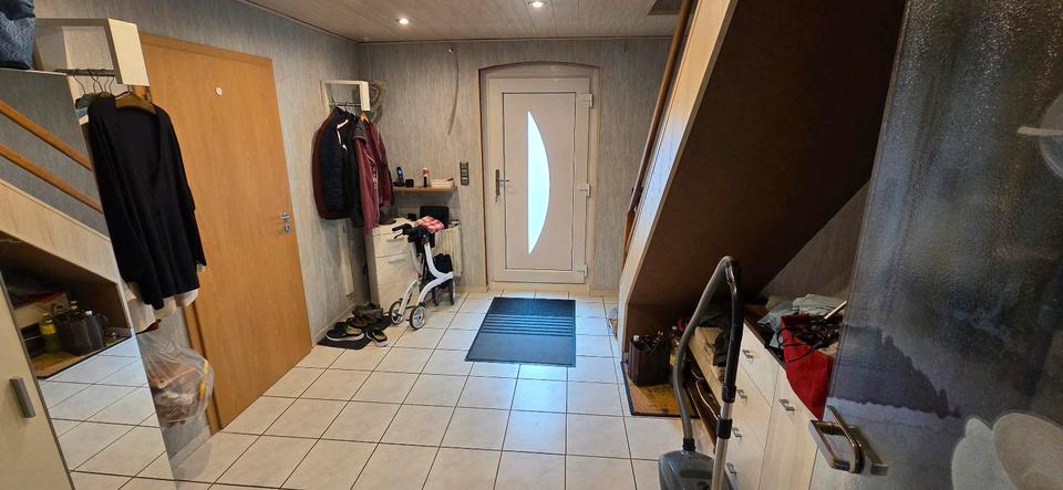 5-Zimmer-Eigentumswohnung mit Doppelhaushälfte-Charakter 5 zimmer