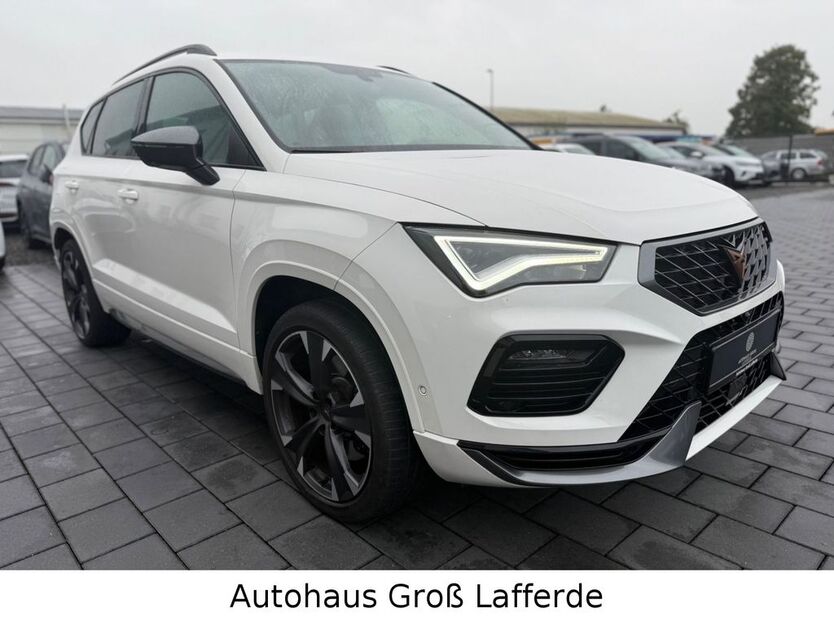 Cupra Ateca 21.000 km 32.290 € Ilsede 31246