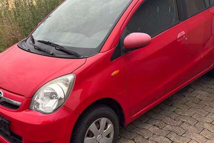 Daihatsu Cuore 99.720 km 2.100 &euro; Ilsede 31246