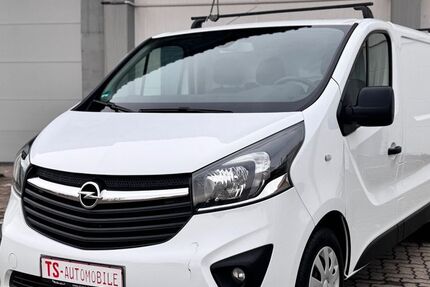 Opel Vivaro 160.000 km 10.990 &euro; Salzgitter 38229